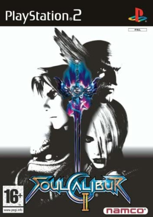 Soulcalibur II