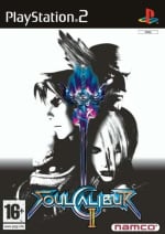 Soulcalibur II (PS2)