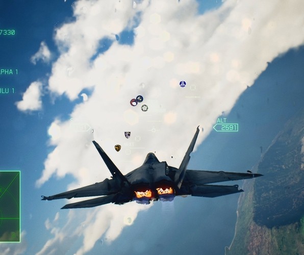 Ace Combat 7: Skies Unknown PS4 PlayStation 4