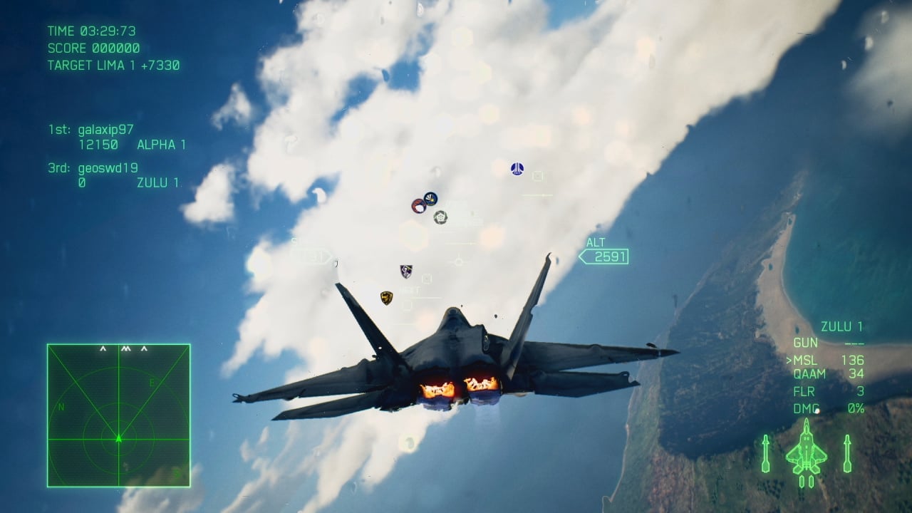 Ace Combat 7 Skies Unknown REVIEW: Flight simulation soars with