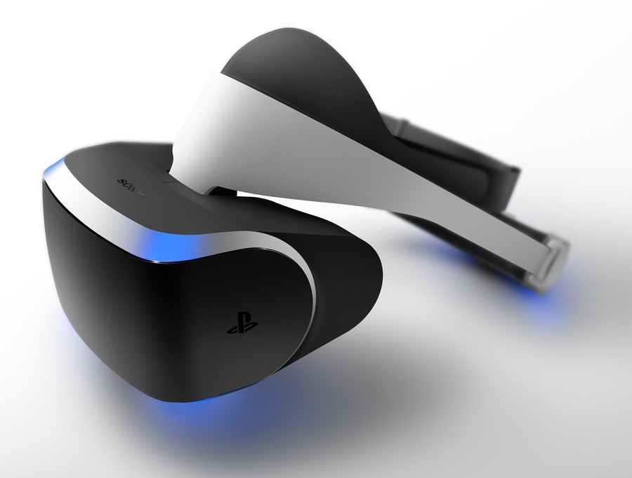 Sony Project Morpheus Image 0011