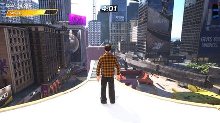 Tony Hawk's Pro Skater 3 + 4: Los Angeles Walkthrough - All Park Goals and Collectibles 21
