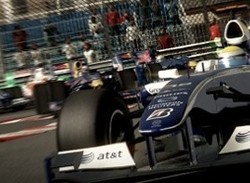 Codemasters Detail F1 2010's Online Component, Sounds Good