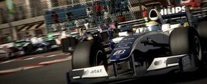 F1 2010 Is Aiming To Provide 12-Player Online Races.