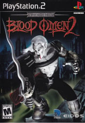 Blood Omen 2 Cover