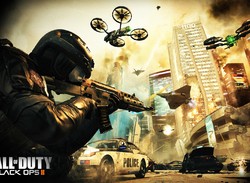 Call of Duty: Black Ops 2 Trailer Deploys Delicious Future Tech