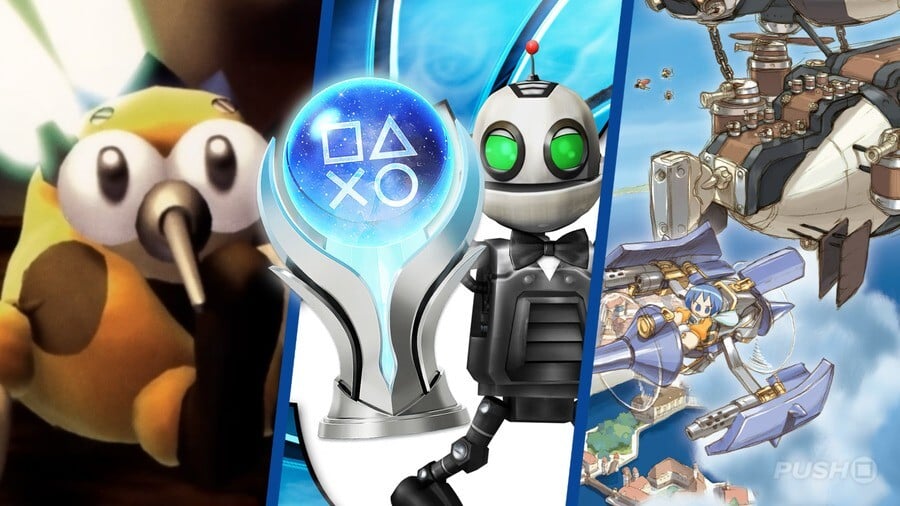 PS Plus Premium's Latest Retro Titles All Have Trophies on PS5, PS4 1