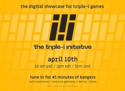 The Triple-i Initiative Spotlights More Than 30 Indie Games in April Showcase