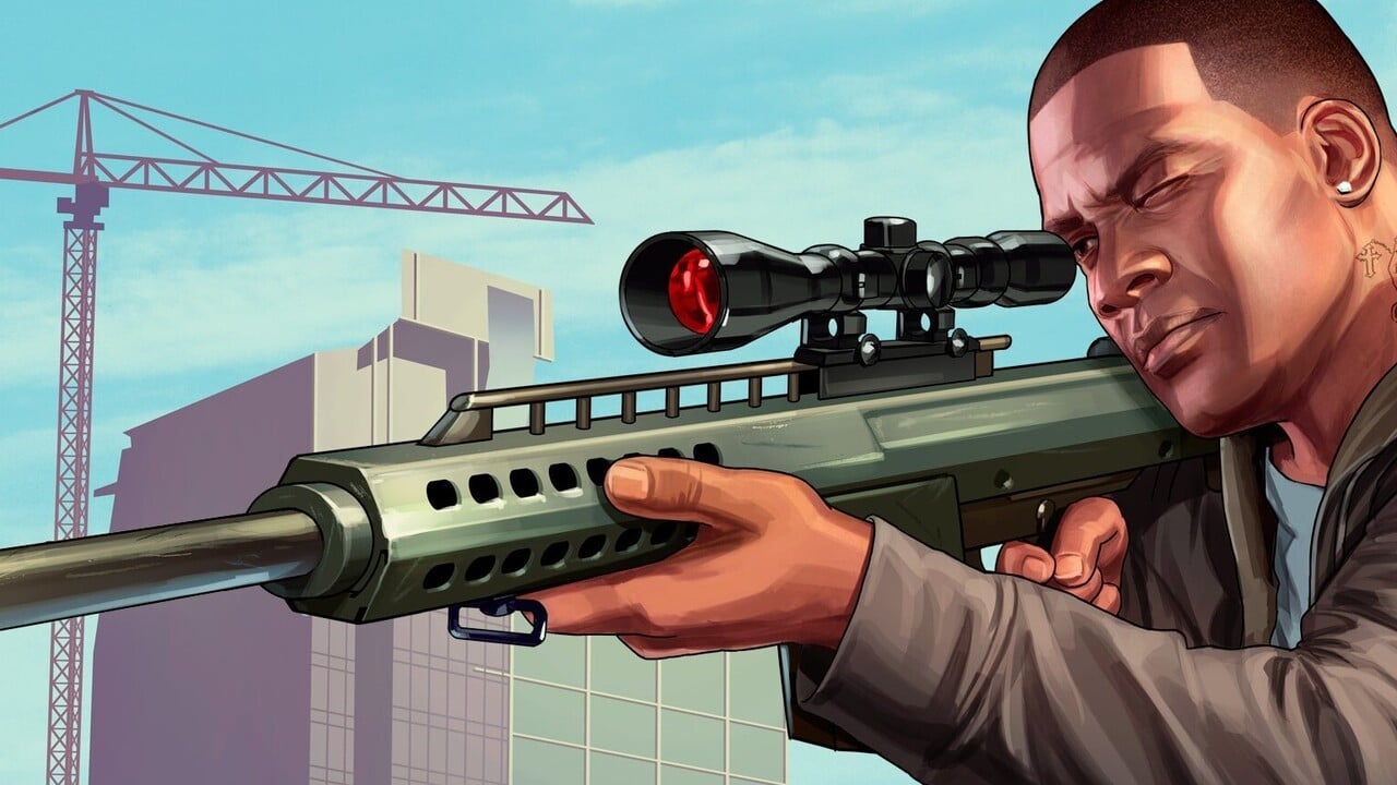 GTA 5 - Review 