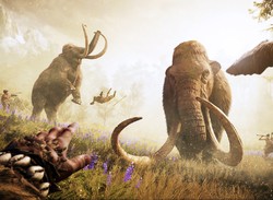 Far Cry Primal Looks Anything But Prehistoric in PS4 Gameplay
