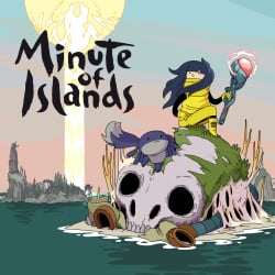 Minute of Islands Cover