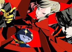 Persona 5 PS4, PS3 Trailer Boards the Hype Train to Hell