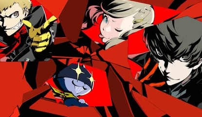Persona 5 PS4, PS3 Trailer Boards the Hype Train to Hell