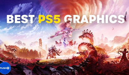These 20 Games Have the Best Graphics on PS5