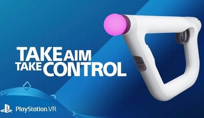 PSVR Aim Controller with Firewall Now Under £45