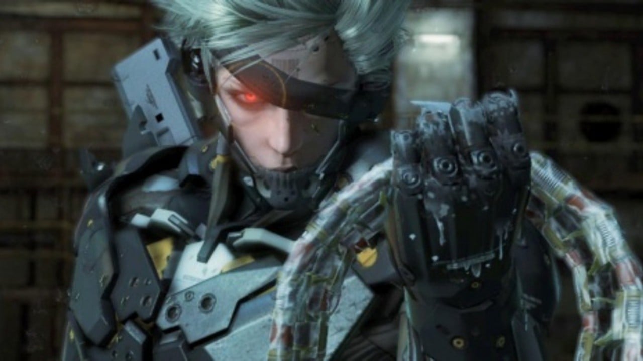 Metal Gear Rising: Revengeance Preview - E3 2012