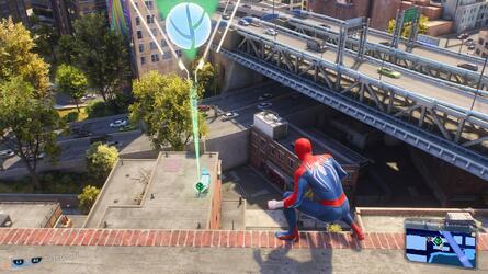 Marvel's Spider-Man 2: All EMF Experiments Locations Guide 17