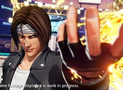 King of Fighters 15 Isn't the King of File Size on PS5