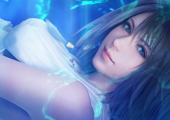 How Does Final Fantasy X HD Look on the PlayStation Vita?