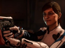 Mass Effect Developer Says Andromeda's Wonky Facial Animations Aren't Final