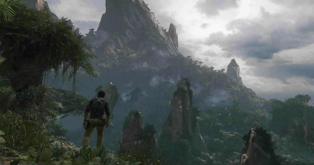Uncharted 4 Pushes Technical Boundaries on PS4 | Push Square