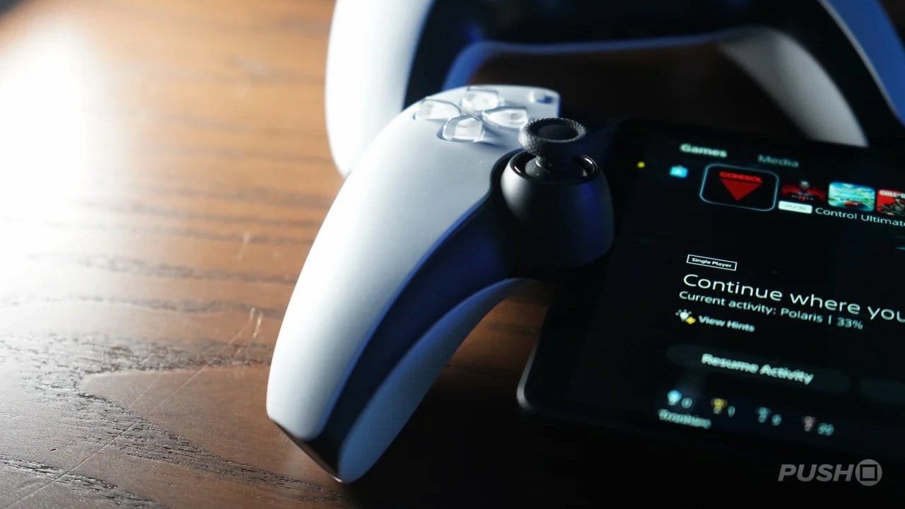 The PlayStation Portal Isn't Great, But It Could Be