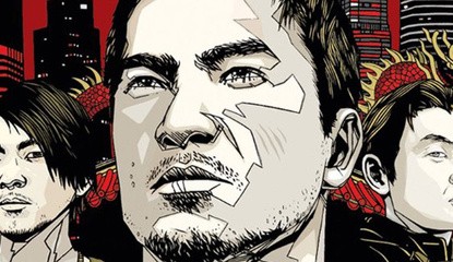 Sleeping Dogs: Definitive Edition (PlayStation 4)