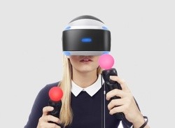 PlayStation VR Is Dominating the Virtual Reality Space