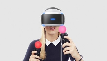 PlayStation VR Is Dominating the Virtual Reality Space