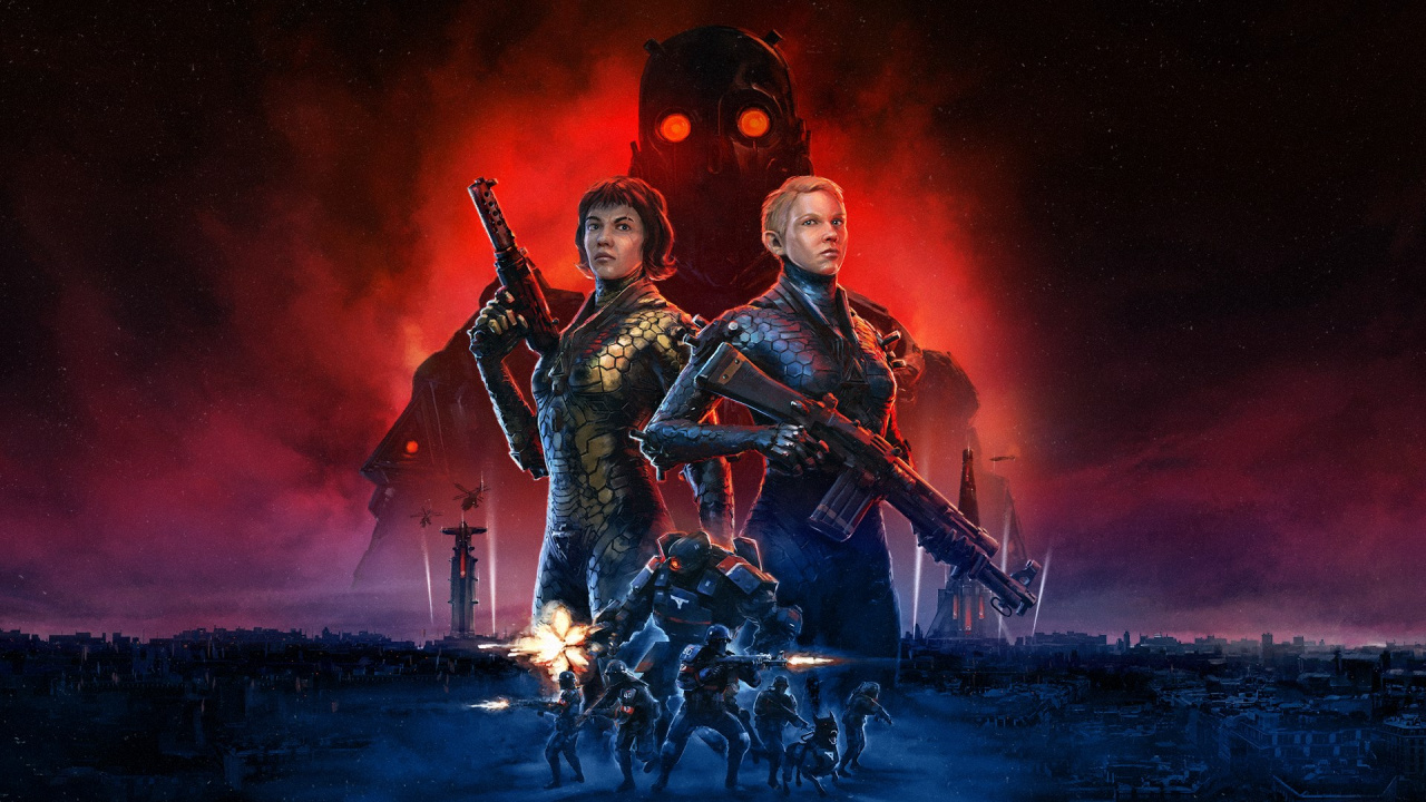 Upcoming Wolfenstein: Youngblood Patch Will Allow You to Pause the Game