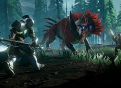 Free-to-Play Action RPG Dauntless Coming to PS4 in 2019