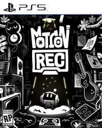 MotionRec Cover