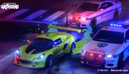 Bet Against Rivals, Outrun the Cops in Need for Speed Unbound PS5 Gameplay Trailer