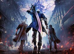 US PSN Flash Sale Discounts Devil May Cry 5, MLB The Show 19, and EA Games