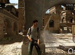 Uncharted 3: Drake's Deception Drops Into PlayStation Home