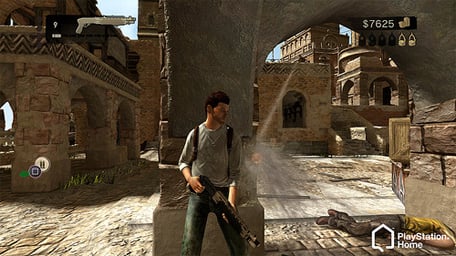 Uncharted 3: Drake's Deception - Wikipedia