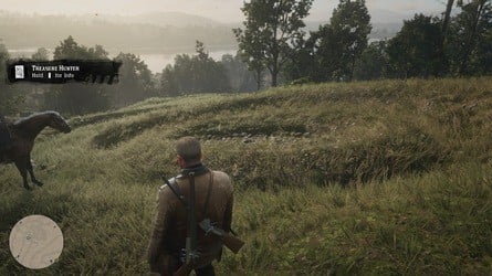 Red Dead Redemption 2 Poisonous Trail Treasure Map Locations 8