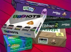 The Jackbox Party Pack 2 (PS4)