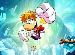 Rayman Punches His Way into Free-to-Play Fighter Brawlhalla