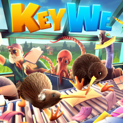 KeyWe Cover