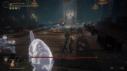 Elden Ring: How to Beat Red Wolf of Radagon | Push Square