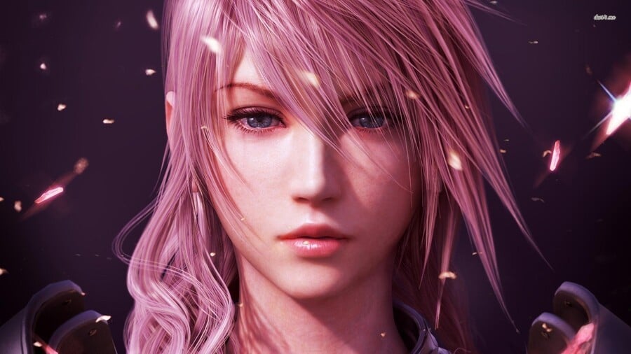 Final Fantasy XIII PS4 PlayStation 3