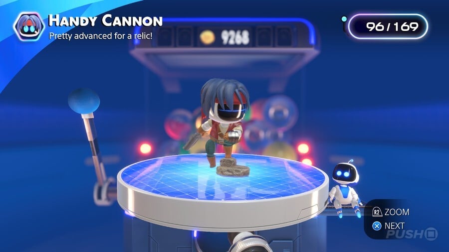 Handy Cannon 1