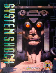 System Shock Cover