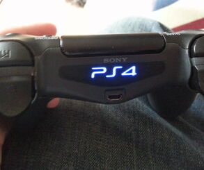DualShock 4 Light Bar