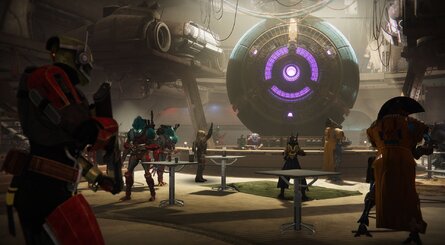 Destiny 2 Does Its Best Star Wars Impression with Renegades Expansion 5