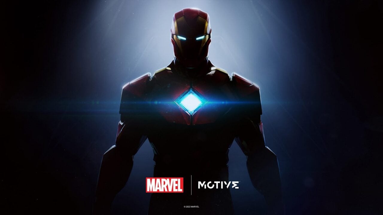 EA Announces Iron Man Game in Development at Motive Studio Push Square