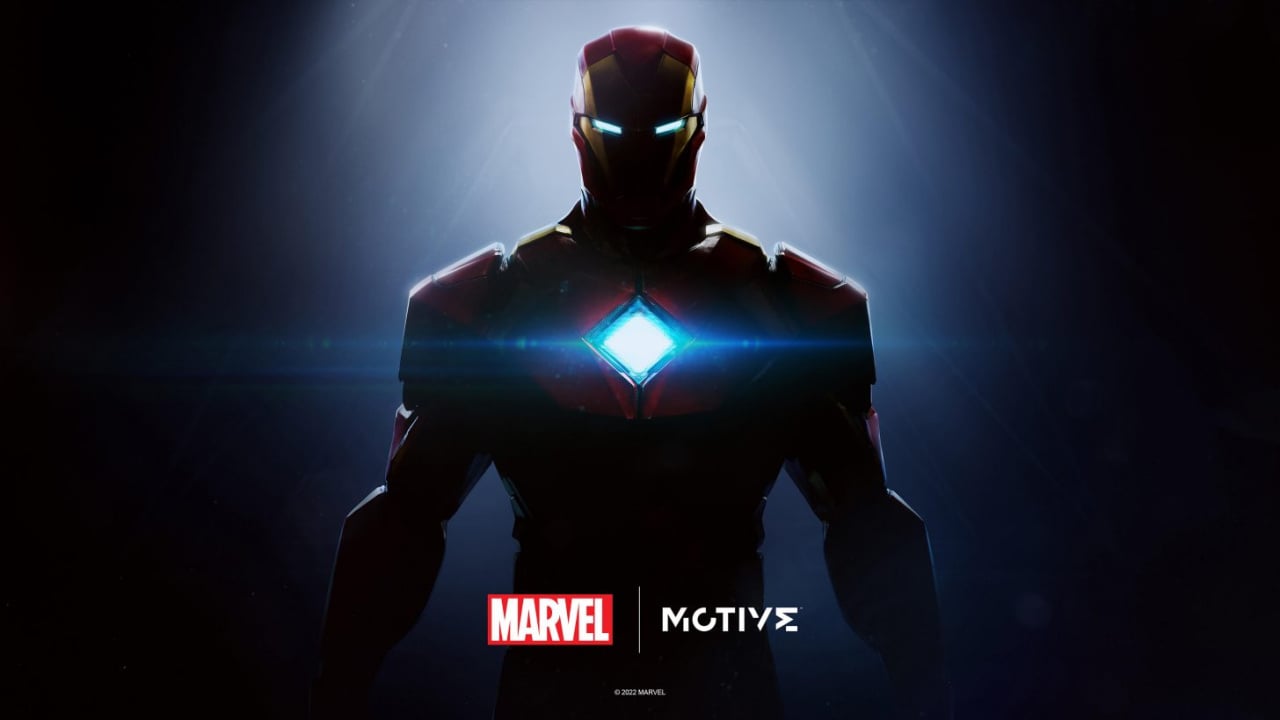 EA Announces Iron Man Game in Development at Motive Studio