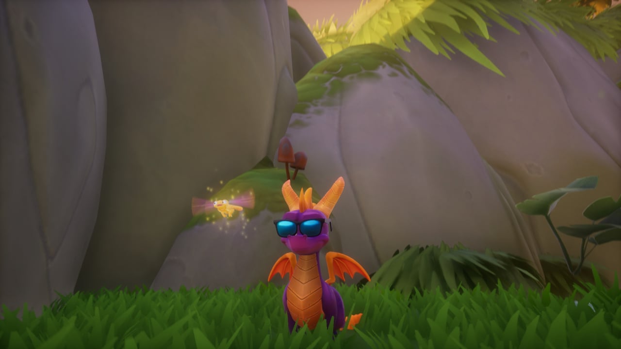 spyro ps4