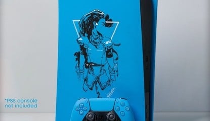 These Amazing Custom Horizon PS5 Faceplates Could Be Yours... for a Huge Price
